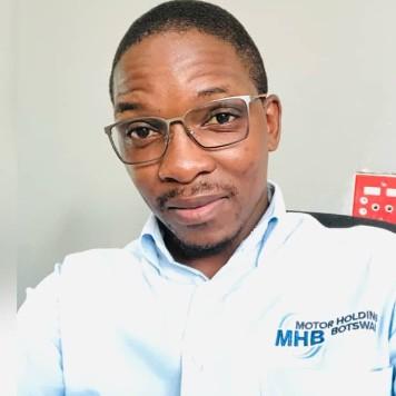 Keneilwe Masenye