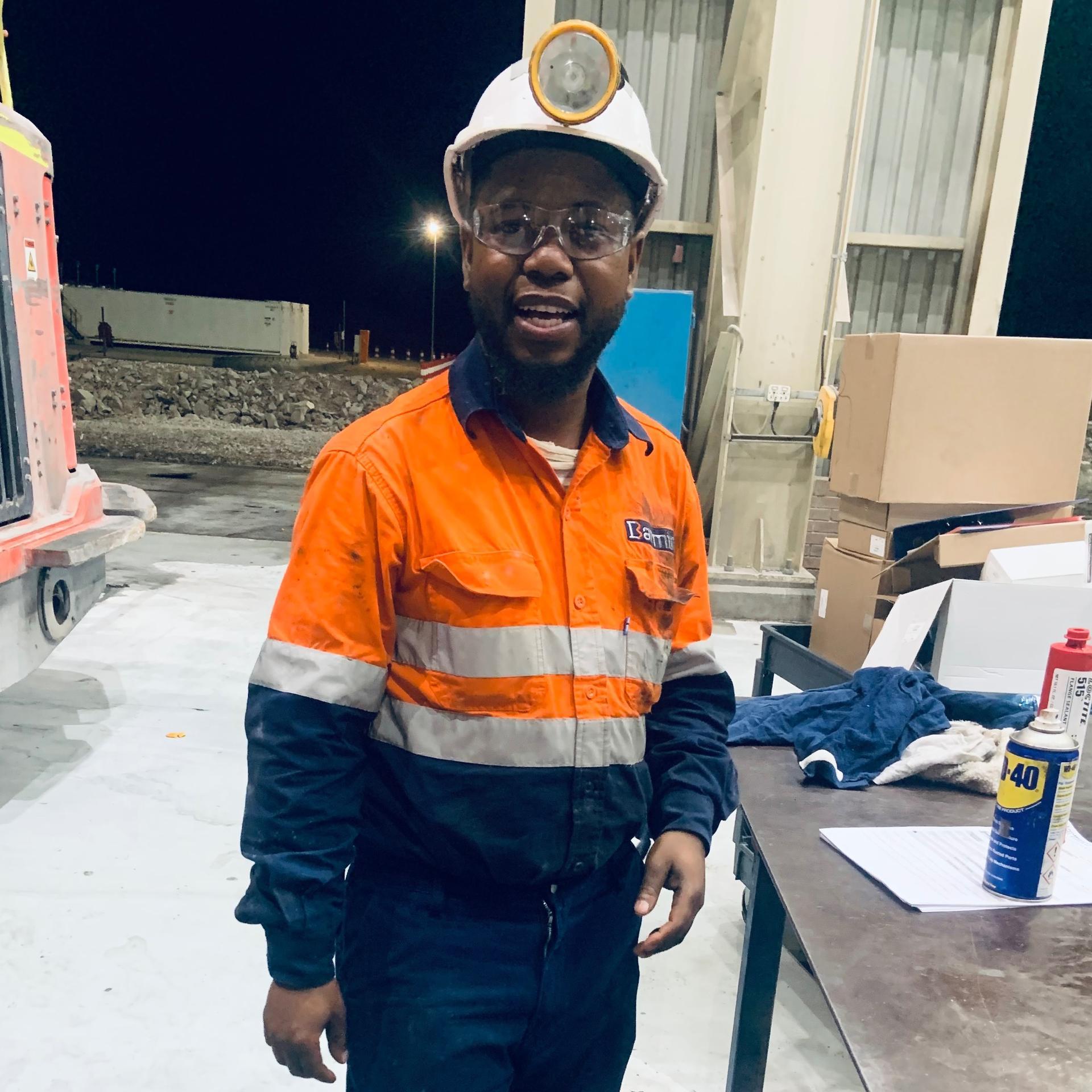 Karabo Dalton Mosesanyane