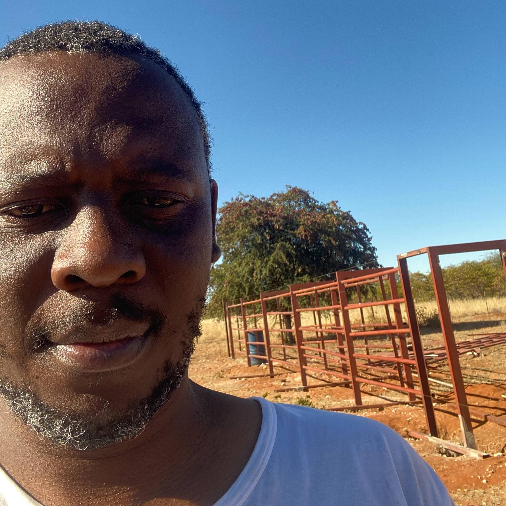 Vincent Thabo Shima Kolobe