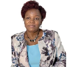 Agnes Tsholofelo Khunwana (DBA)