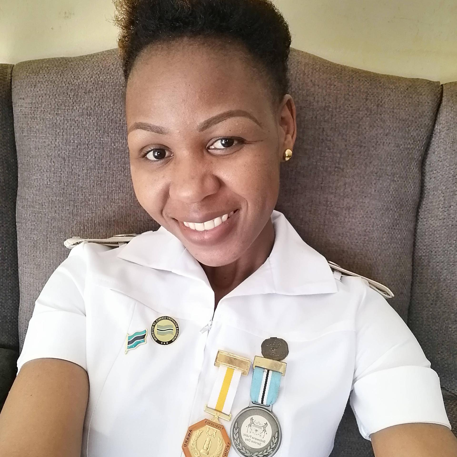 Monica Oreetswe
