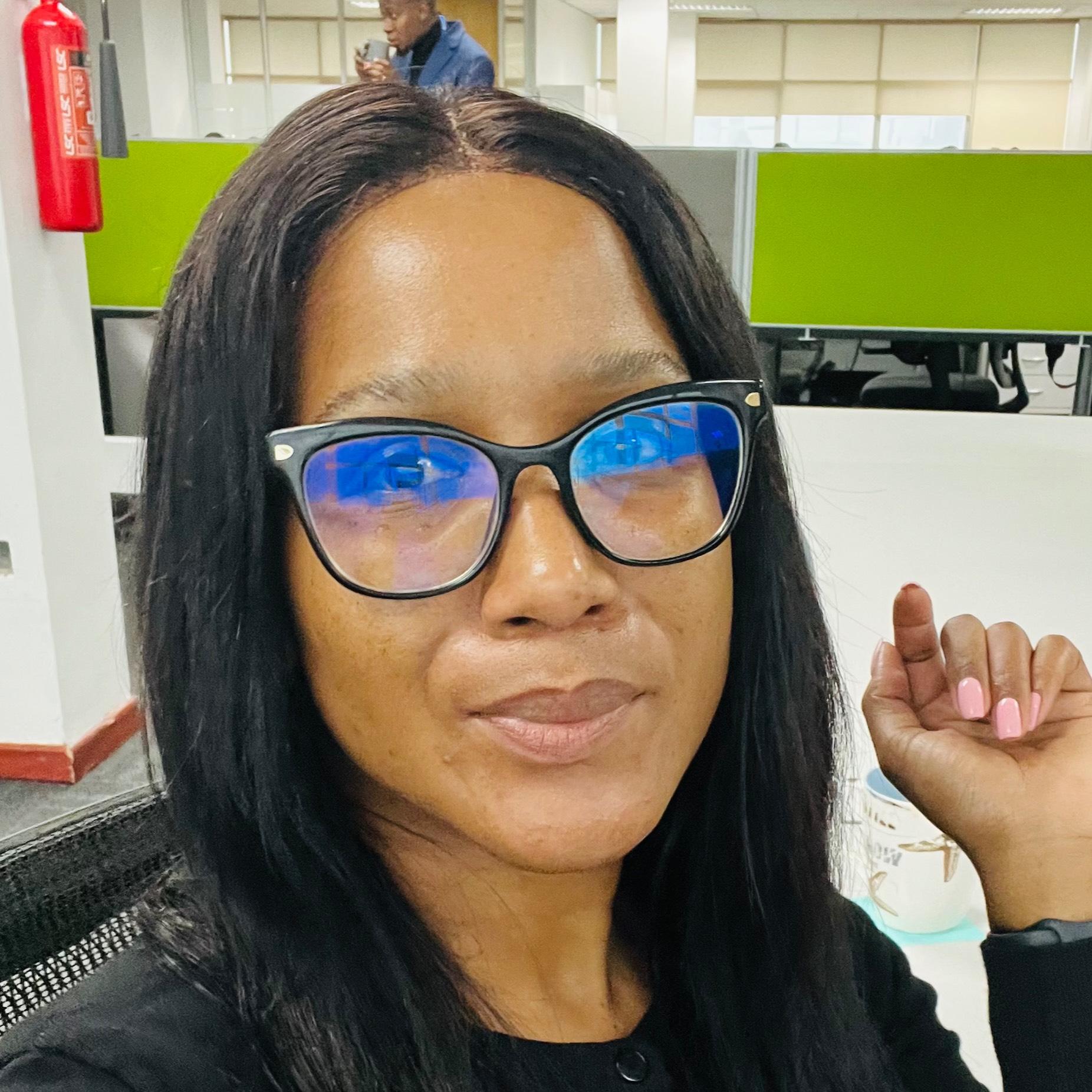 Tshepho Segokgo