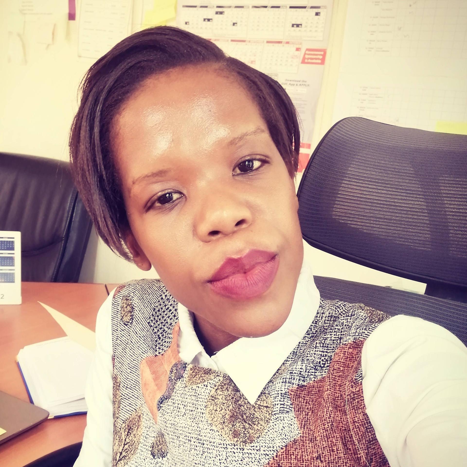 TSHEPO MOGAPI