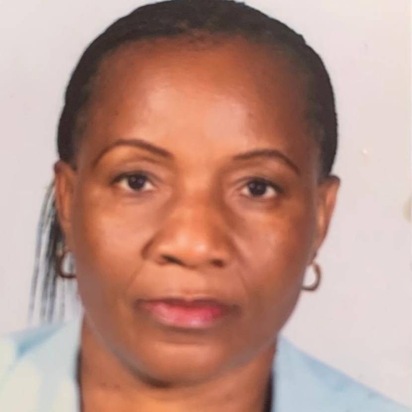 Ruth Malefo Thebenala