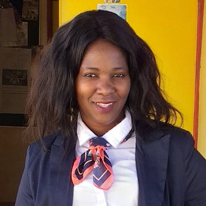 Oitshepile Mophosho