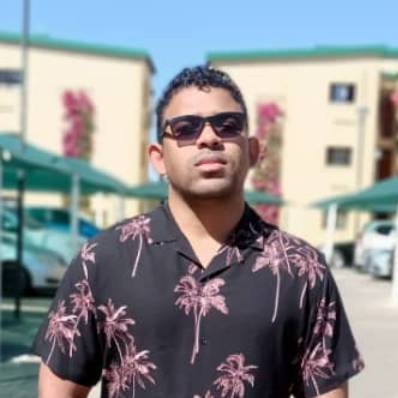 Cyril Anjay Varghese