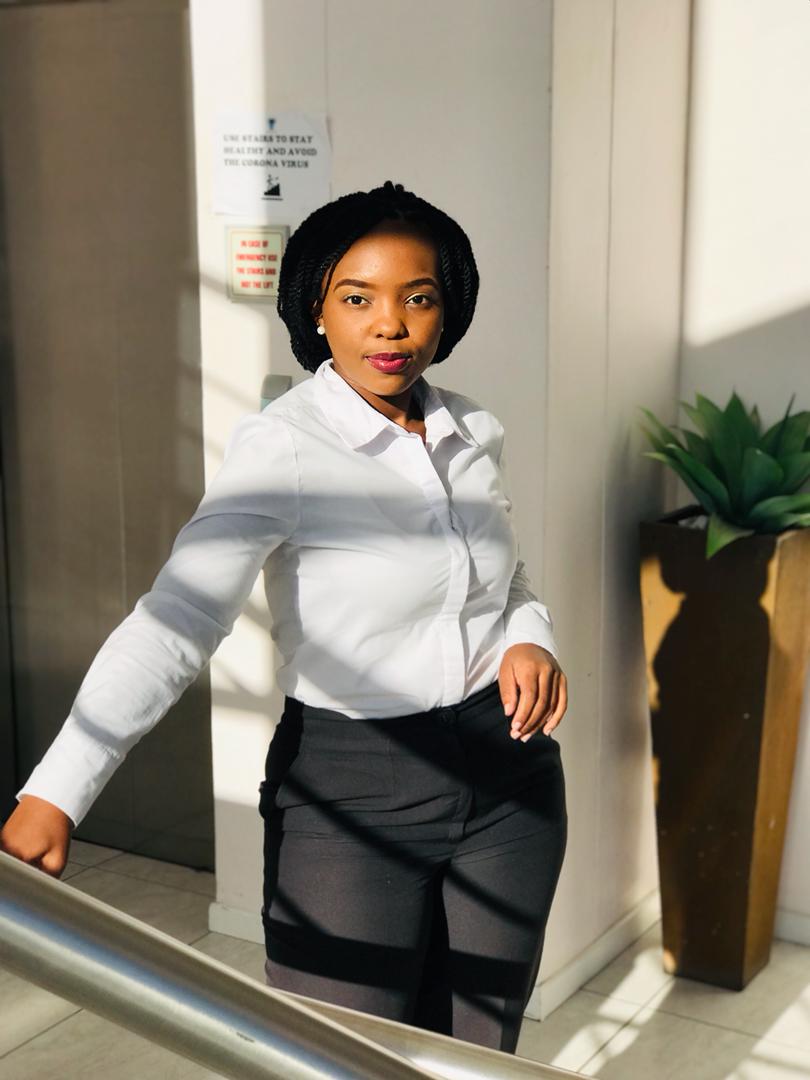 Omolemo Bame Nkolonyane