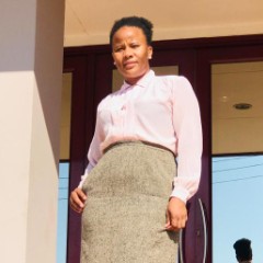 REGINAH KWANTLE