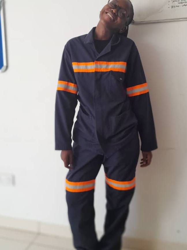 Tshiamo Kgaje